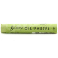 Пастель масляная, 241 Светлый оливковый