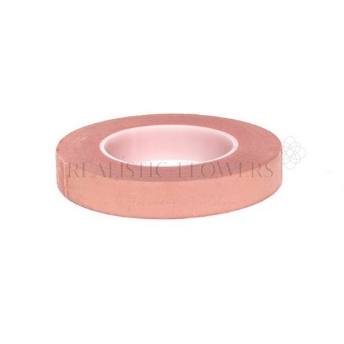 Тейп-лента 1 см, розовая
